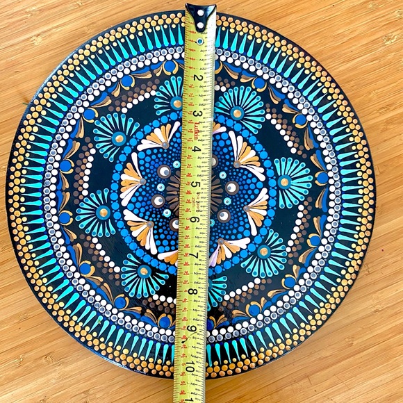 SOLD Mandala art - Picture 5 of 5